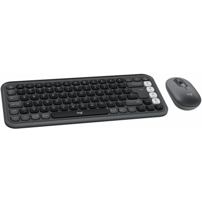 Logitech POP ICON Combo 920-013140 – Hledejceny.cz
