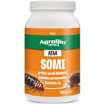 AgroBio ATAK Somi proti štěnicím a švábům 100 g – Zboží Dáma
