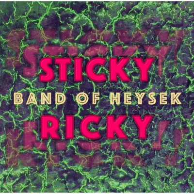 Band Of Heysek - Sticky Ricky - CD – Hledejceny.cz