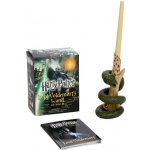 Harry Potter Voldemort's Wand with Sticker Kit - Running Press – Hledejceny.cz