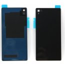Náhradní kryt na mobilní telefon Kryt Sony D6603 Xperia Z3 zadní černý