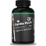 GF nutrition Cardio PLUS 60 kapslí – Hledejceny.cz