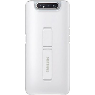 Samsung Standing Cover Galaxy A80 bílá EF-PA805CWEGWW