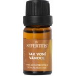 By Nefertitis směs 100% esenciálních olejů TAK VONÍ VÁNOCE 10 ml – Hledejceny.cz