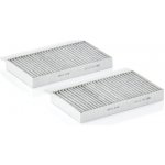 Filtr, vzduch v interiéru MANN-FILTER CUK 27 021-2 MF CUK27021-2 – Hledejceny.cz