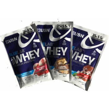 USN BlueLab Whey Protein 34 g