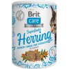 Brit Care Cat Snack Superfruits Herring 100 g