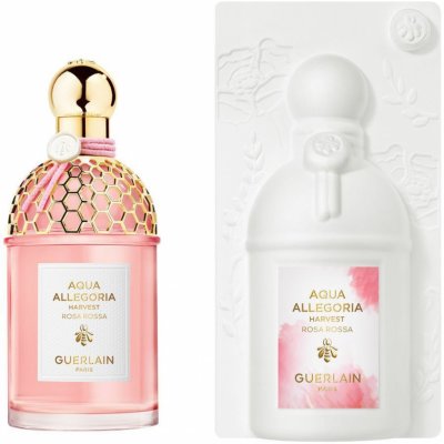 Guerlain Aqua Allegoria Harvest Rosa Rossa toaletní voda dámská 125 ml – Hledejceny.cz