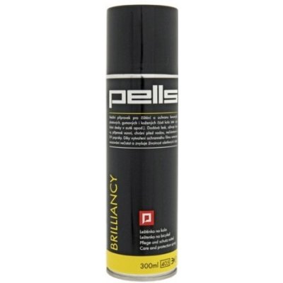 Pells leštěnka Brilliancy, 300 ml sprej – Sleviste.cz