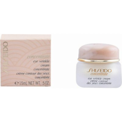 Shiseido Eye Wrinkle Cream oční krém proti vráskám 15 ml