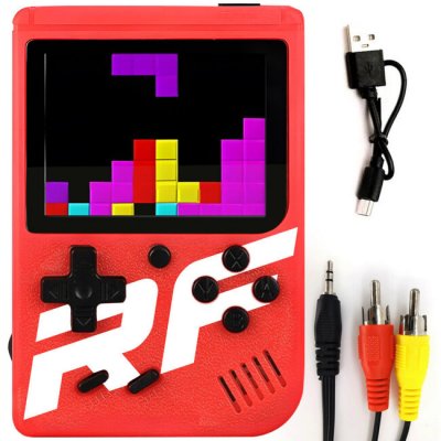 Dexxer Dětská herní konzole do ruky 400 in 1 – Hledejceny.cz