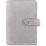 Filofax Osobní Malden A6 týdenní 2022 šedý – Zboží Živě