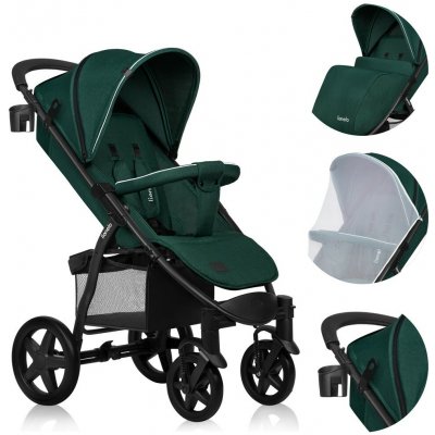Lionelo Sport ANNET plus Green forest 2023 – Zboží Dáma