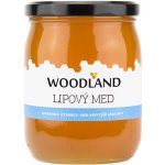 Medino Woodland Lipový med 250 g – Zboží Dáma