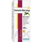 PHX Generica Immune Akut sirup 105 ml – Zbozi.Blesk.cz