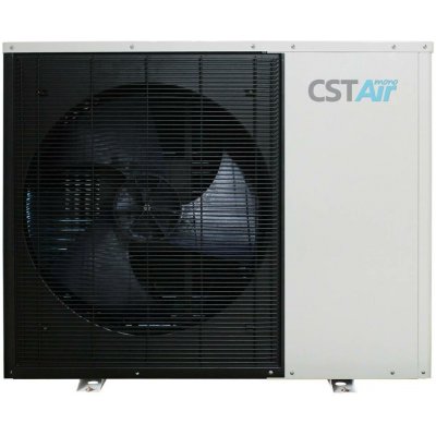 CSTAir R32 EVI 15 kW – Sleviste.cz