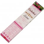 Goloka indické vonné tyčinky Masala Lotus 15 g – Hledejceny.cz