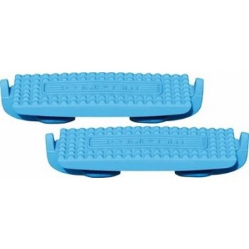 Compositi Podložky plastové do třmenů Premium light blue