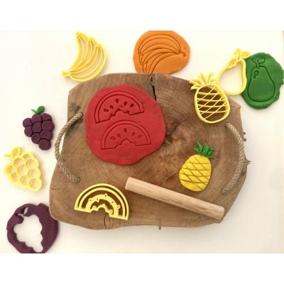 Mámy v rejži Ovoce vykrajovátka – Zboží Dáma