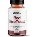 Warrior Red Yeast Rice červená fermentovaná rýže 100 kapslí – Hledejceny.cz