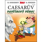 Asterix 8 - A Caesarův vavřínový věnec - 3. vydání - R. Goscinny, A. Uderzo – Hledejceny.cz