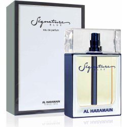 Al Haramain Signature Blue parfémovaná voda unisex 100 ml