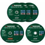PARKSIDE® Sada ?ezných a hrubovacích kotou?? / Diamantový ?ezný kotou? – Zboží Dáma
