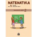 matematika pro 5. ročník základní školy - Pracovní sešit 2