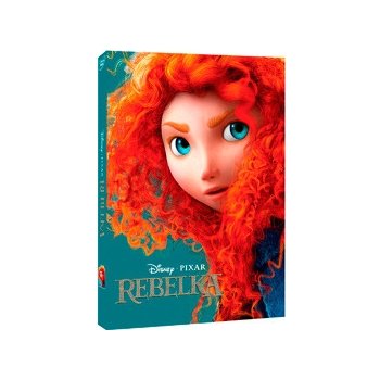 Rebelka DVD