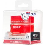 Dr. MARCUS Senso Deluxe wildberries 50 ml | Zboží Auto