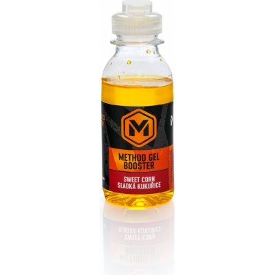 Mivardi Booster Method Gel Sladká Kukuřice 100 ml – Hledejceny.cz