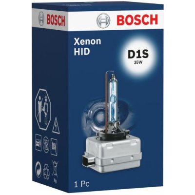 Žárovka Bosch D1S, Xenon HID 1987302905 – Hledejceny.cz