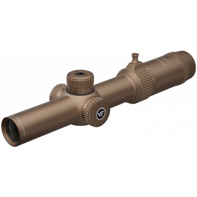Vector Optics LPVO FORESTER 1-5x24 SFP Gen2 Písková – Zboží Dáma