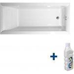 Vágnerplast Veronela 160 x 70 cm VPBA167VEA2X-01/NO – Hledejceny.cz