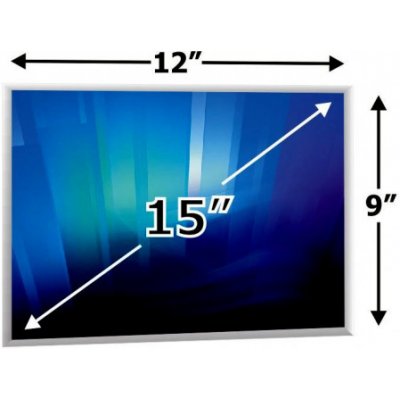Acer Ferrari 3200 displej – Zboží Živě