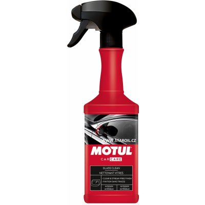 Motul Car Care Glass Clean 500 ml | Zboží Auto