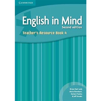 English in Mind 4 2nd Edition Teacher´s Resource Book – Zbozi.Blesk.cz