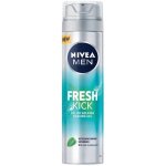 Nivea Men Deep pěna na holení 200 ml – Hledejceny.cz