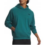 Under Armour mikina UA Rival LW Hoodie-GRN – Sleviste.cz