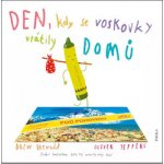 Den, kdy se voskovky vrátily DOMŮ - Drew Daywalt – Hledejceny.cz