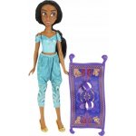 Hasbro Disney Princess Jasmína a kouzelný koberec – Zboží Mobilmania