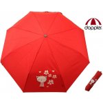 Doppler dětský deštník kočka červená – Hledejceny.cz