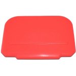 Kinekus Stěrka kuchyňská na těsto GASTRO silikonová velká 150x100x6mm /karta/ KIN3041728 – HobbyKompas.cz