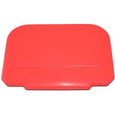 Kinekus Stěrka kuchyňská na těsto GASTRO silikonová velká 150x100x6mm /karta/ KIN3041728 – HobbyKompas.cz