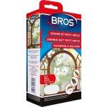 Bros síť okenní 150 x 180 cm bílá – Hledejceny.cz