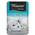 Miamor Cat Ragout tuňák a kuře ve šťávě 100 g – Hledejceny.cz