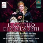 Gaetano Donizetti - Il Castello Di Kenilworth CD – Hledejceny.cz