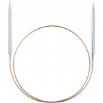 Pletací jehlice - kruhové Addi č. 3 mm-délka 80 cm – Hledejceny.cz