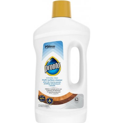 Pronto Everyday Clean čistič na laminátovou vinylovou podlahu a dlažby 750 ml – HobbyKompas.cz