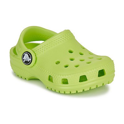 Crocs Papuče Dětské Classic Clog Kids T Zelená – Zboží Mobilmania